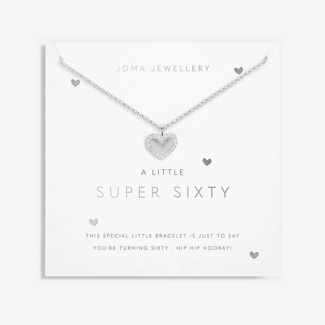 A Little 'Super Sixty' Necklace 5714