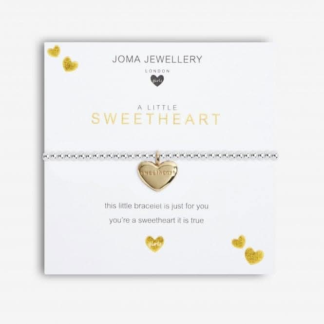 A Little Sweetheart Bracelet C525