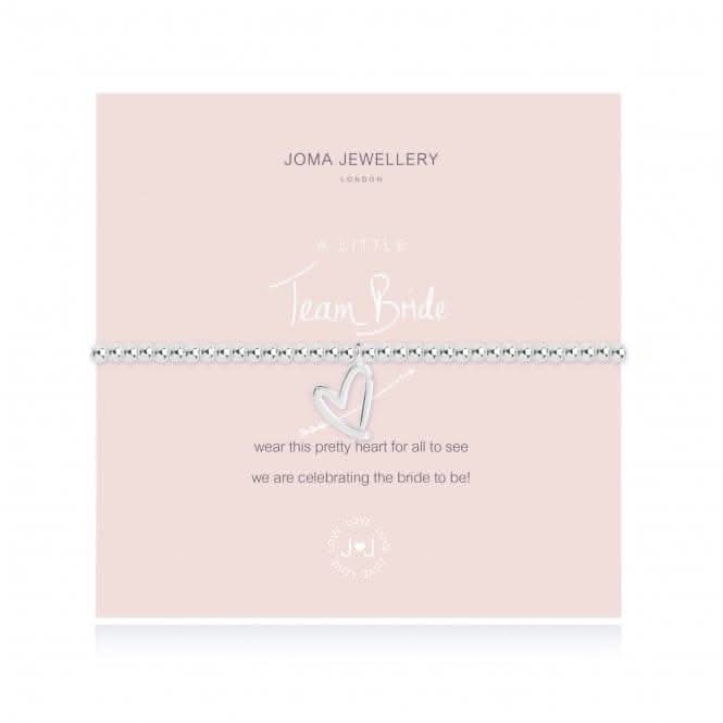 A Little Team Bride Bracelet 2435