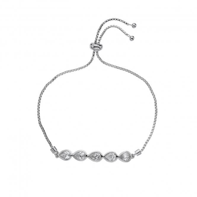 Acqua D'Amore Silver Plated Bracelet EB079