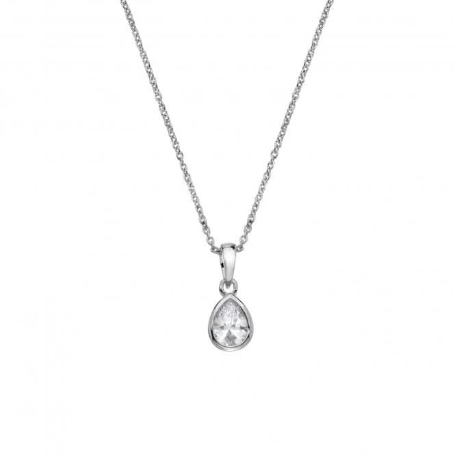 Acqua D'Amore Silver Plated Pendant EP037