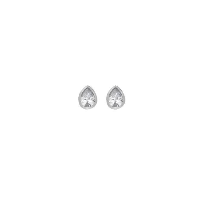 Acqua D'Amore Sterling Silver Earrings EE038