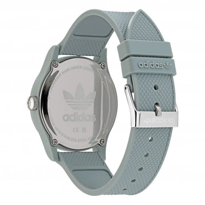 Adidas Originals PROJECT ONE Grey/Green Watch AOST22044AdidasAOST22044
