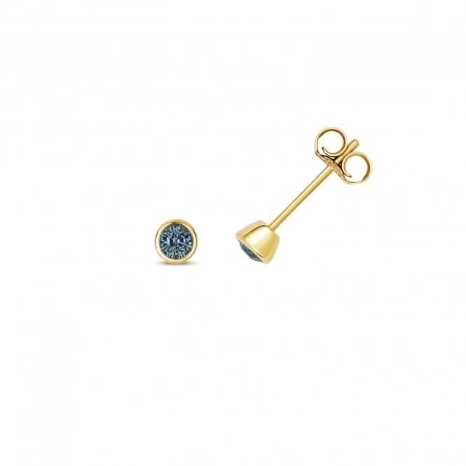 Alexandrite Earring Stud Earrings ED280AX