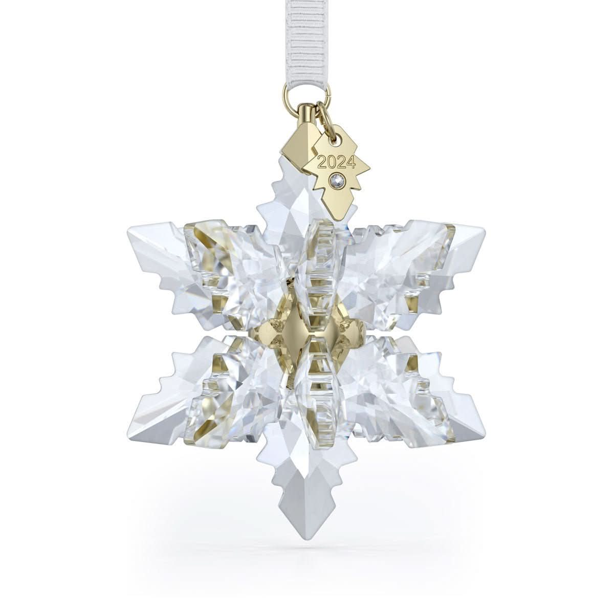 Annual Edition 3D 2024 Ornament Set 5674410Swarovski5674410