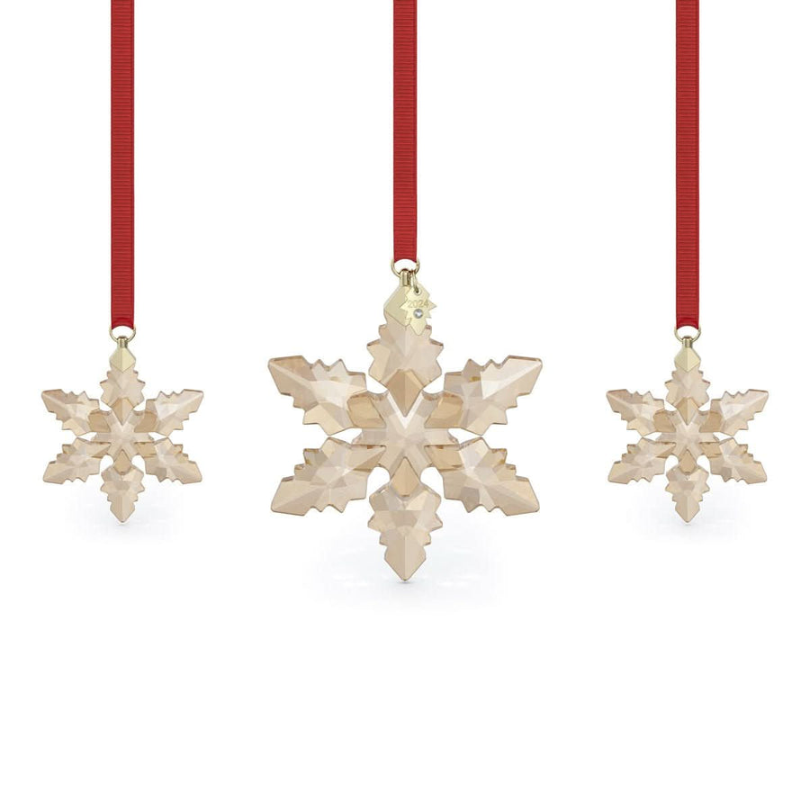 Annual Edition Festive 2024 Ornament Set 5674401