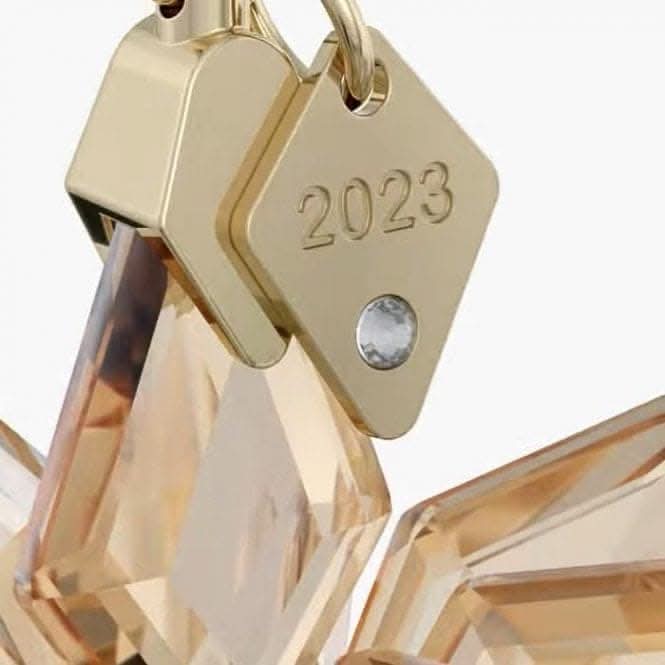 Annual Edition Ornament Festive 3D 2023 5653577