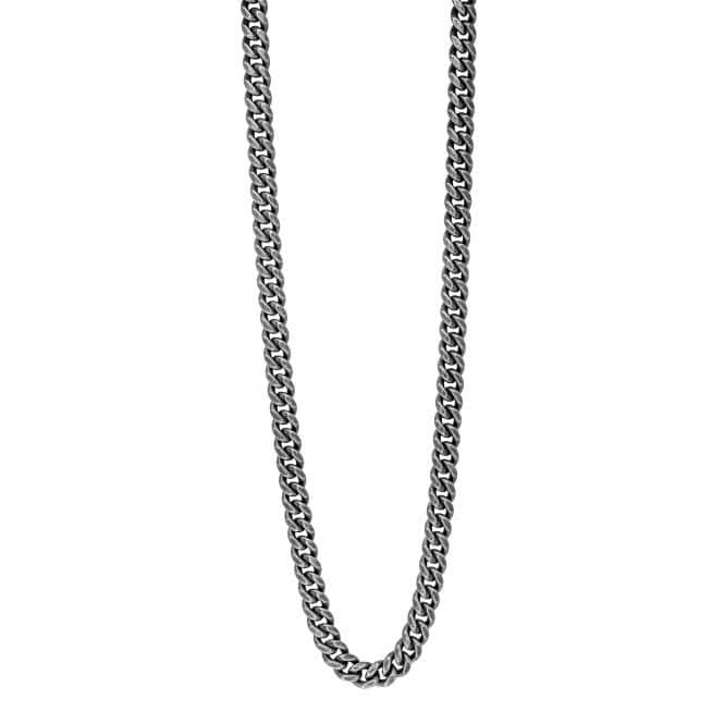 Antique Plated Stainless Steel Necklace N4586