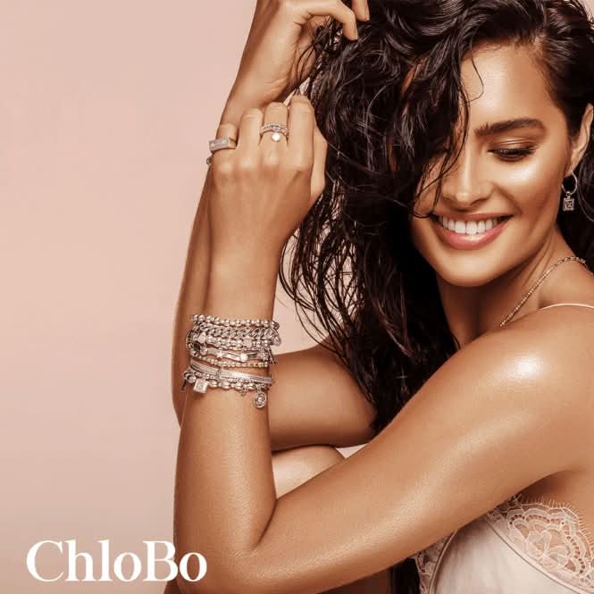 ChloBo Arrow Cuff Earrings SEST3074