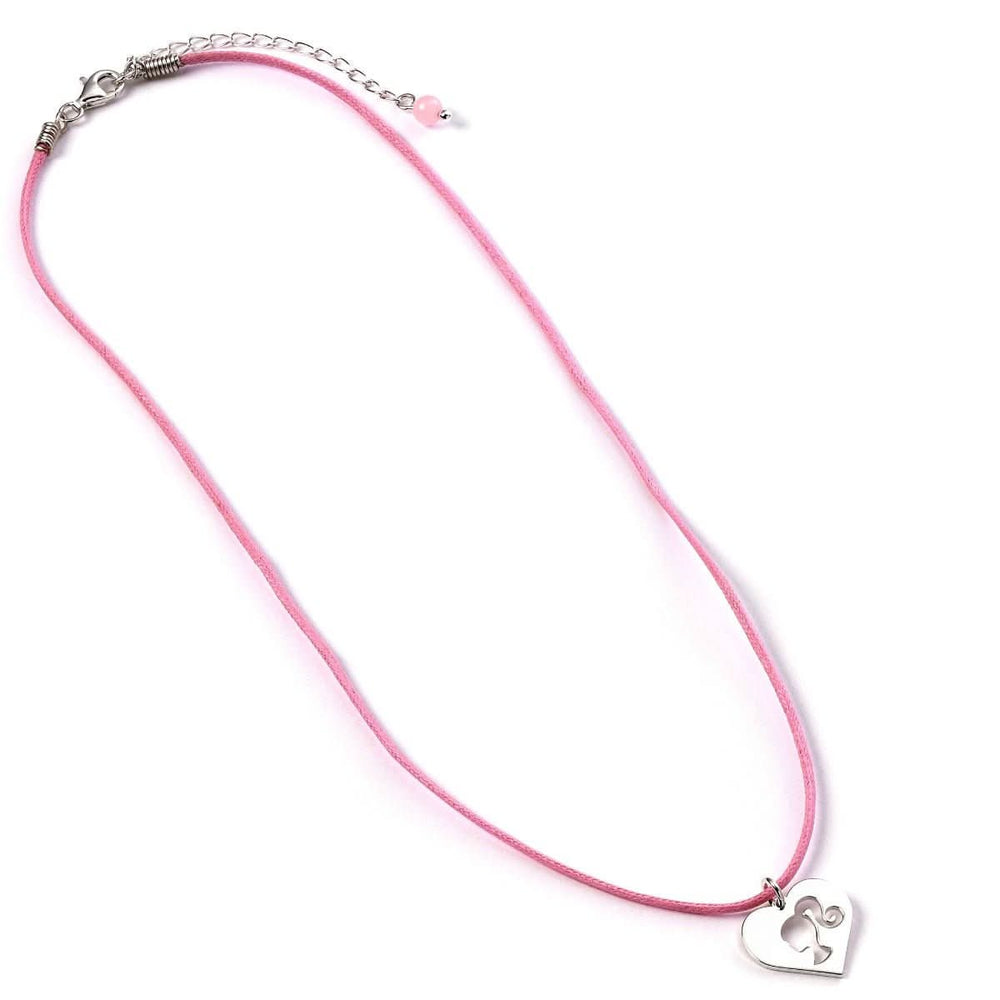 Barbie Sterling Silver Heart Necklace BMSN0029