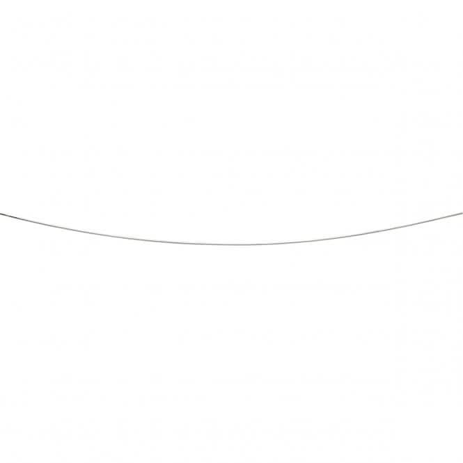 Beginnings Sterling Silver 8 Sided Snake Chain Chain N4058