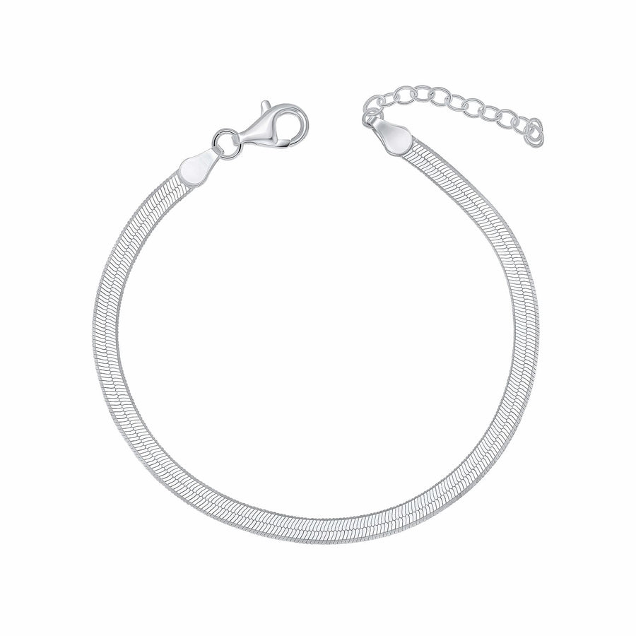 Beginnings Sterling Silver Bracelet B5527