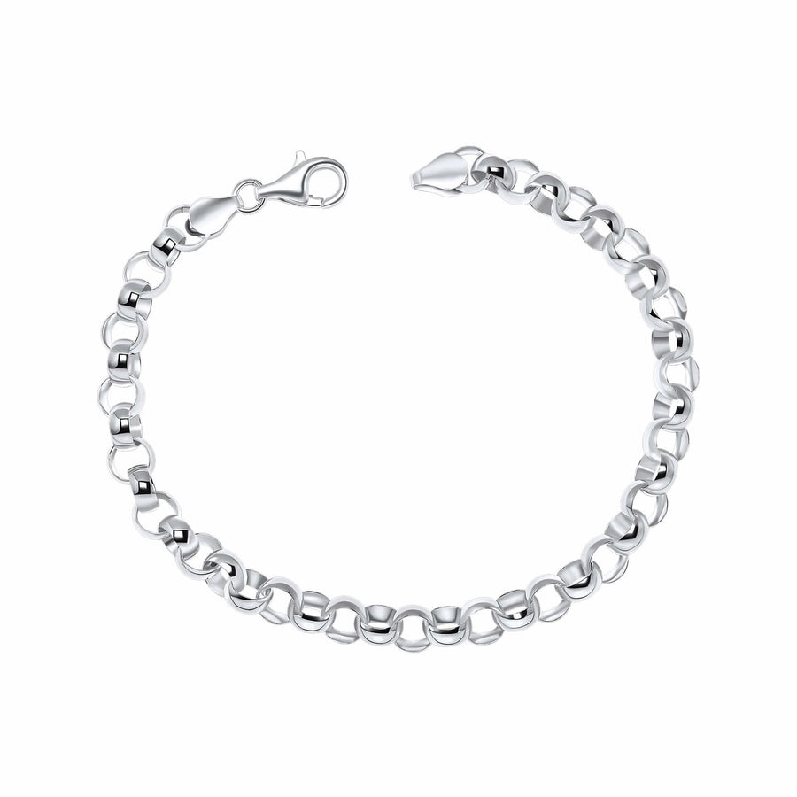 Beginnings Sterling Silver Bracelet B5531