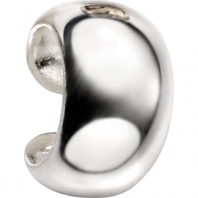 Beginnings Sterling Silver C162 Huggie Hoop Earrings Ear Cuff