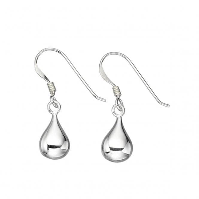 Beginnings Sterling Silver E4200 Teardrop Earrings