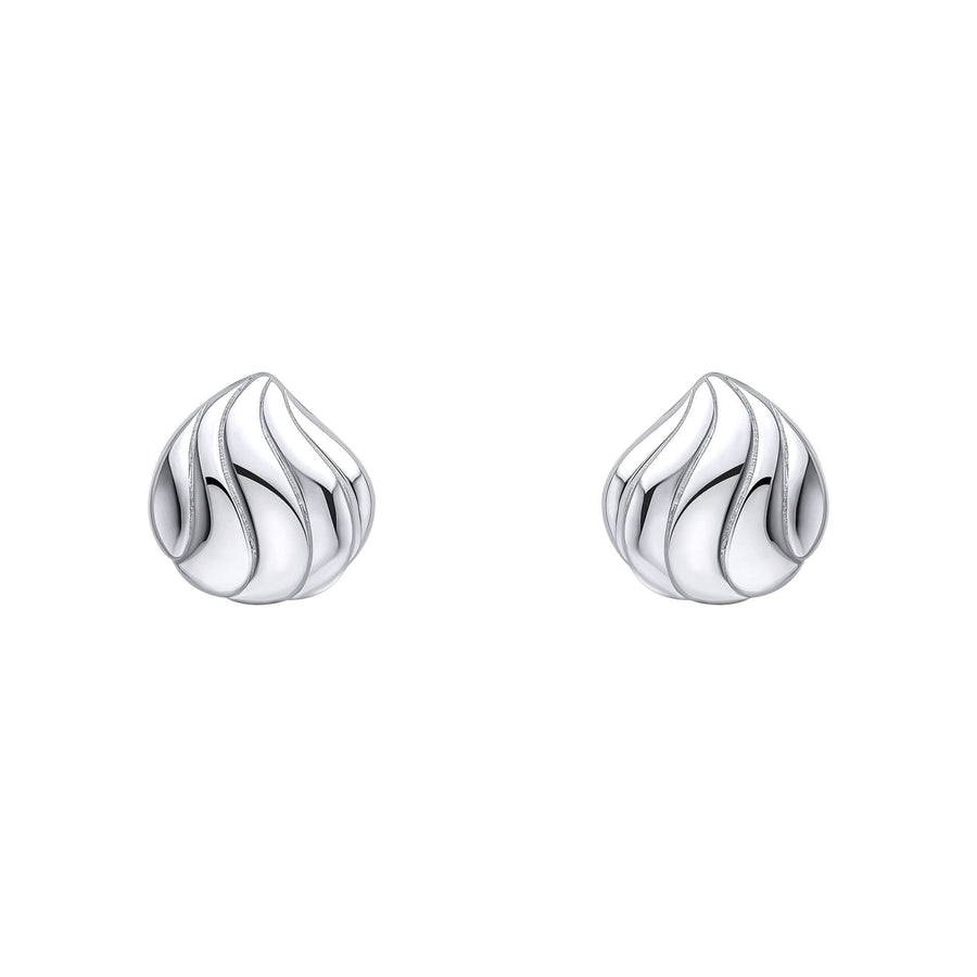 Beginnings Sterling Silver Earrings E6472