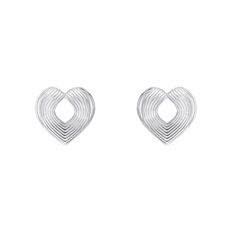 Beginnings Sterling Silver Earrings E6474