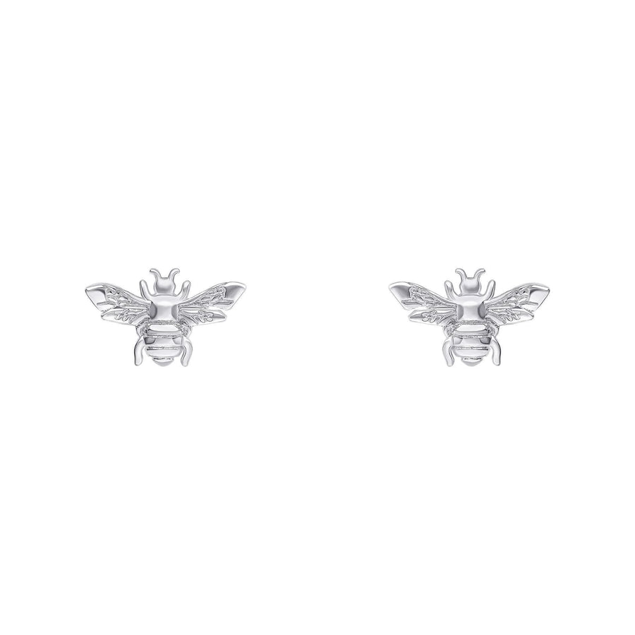 Beginnings Sterling Silver Earrings E6475