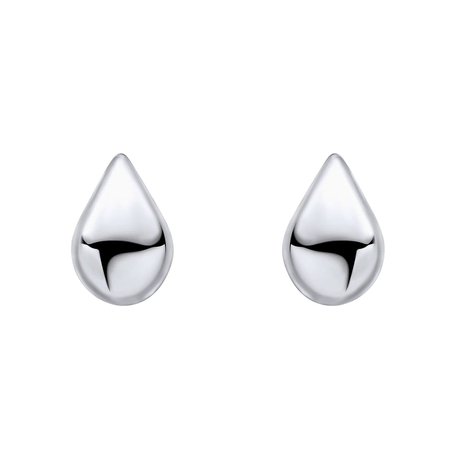 Beginnings Sterling Silver Earrings E6480