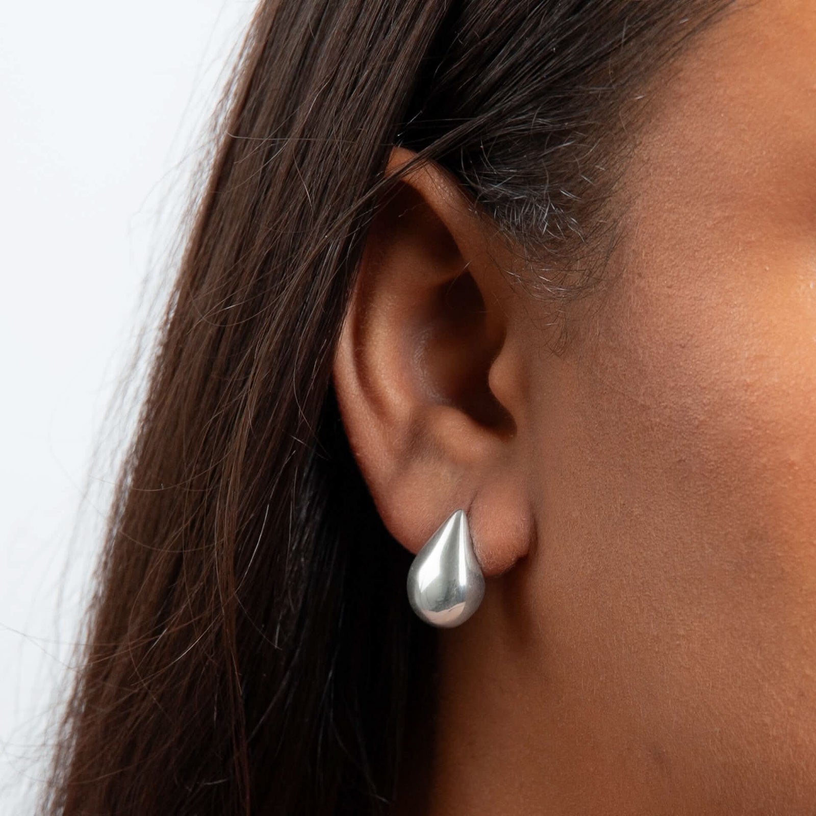 Beginnings Sterling Silver Earrings E6480BeginningsE6480