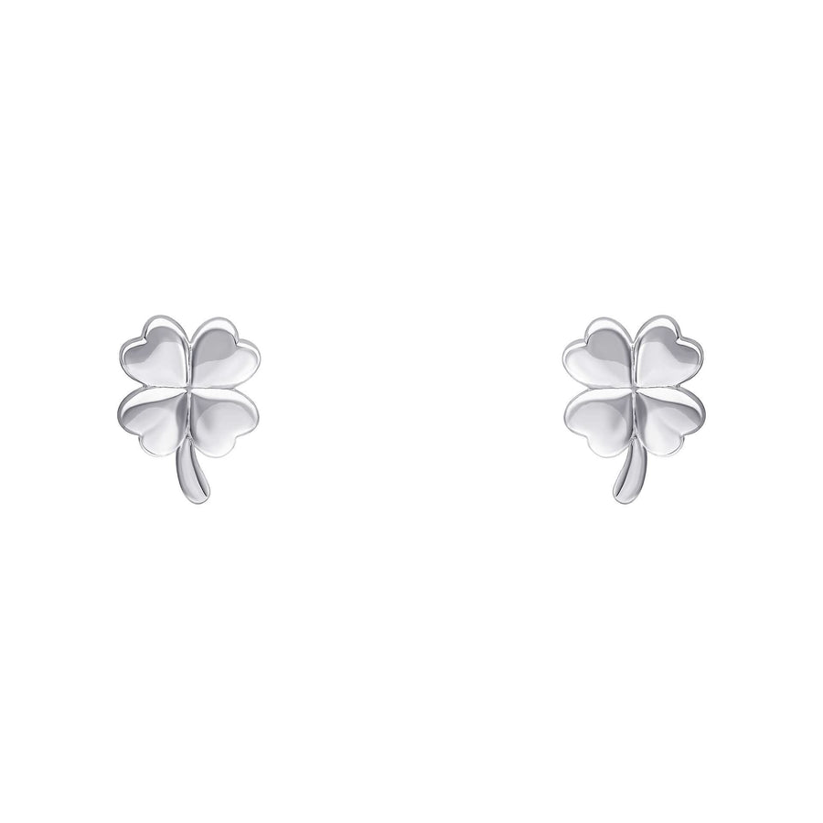 Beginnings Sterling Silver Earrings E6483