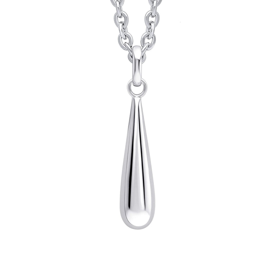 Beginnings Sterling Silver Pendant P5444