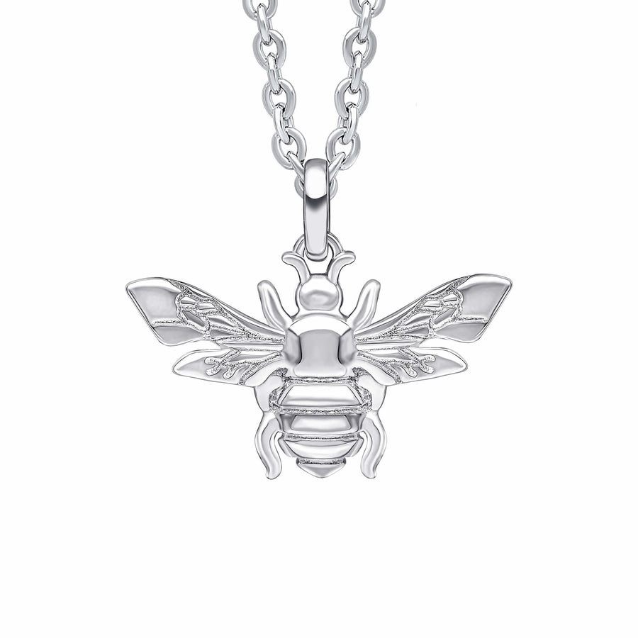 Beginnings Sterling Silver Pendant P5446
