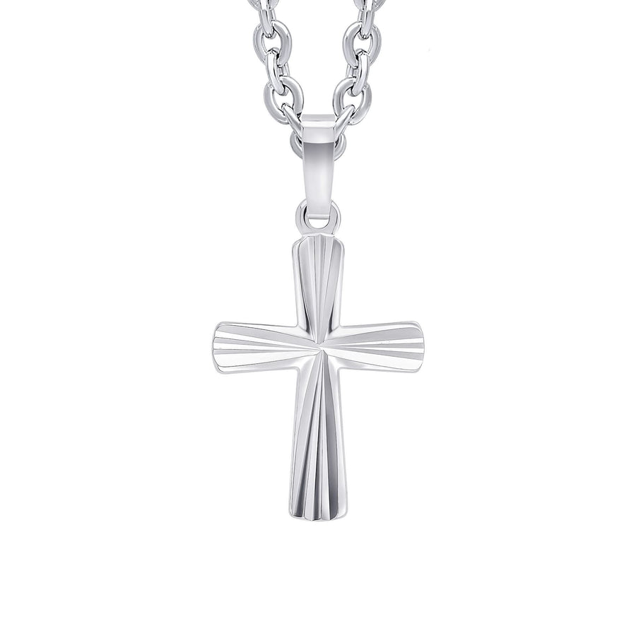 Beginnings Sterling Silver Pendant P5452