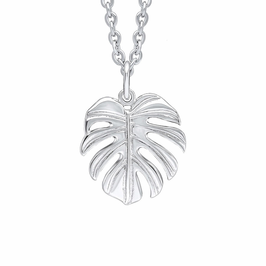 Beginnings Sterling Silver Pendant P5465