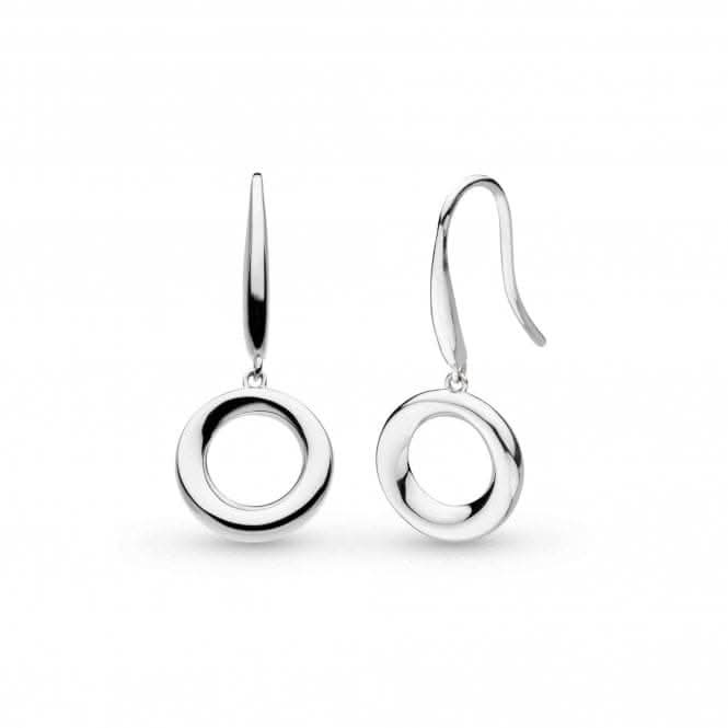 Bevel Cirque Drop Earrings 6172RP
