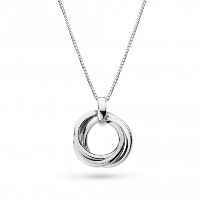 Bevel Trilogy Necklace 9169RP