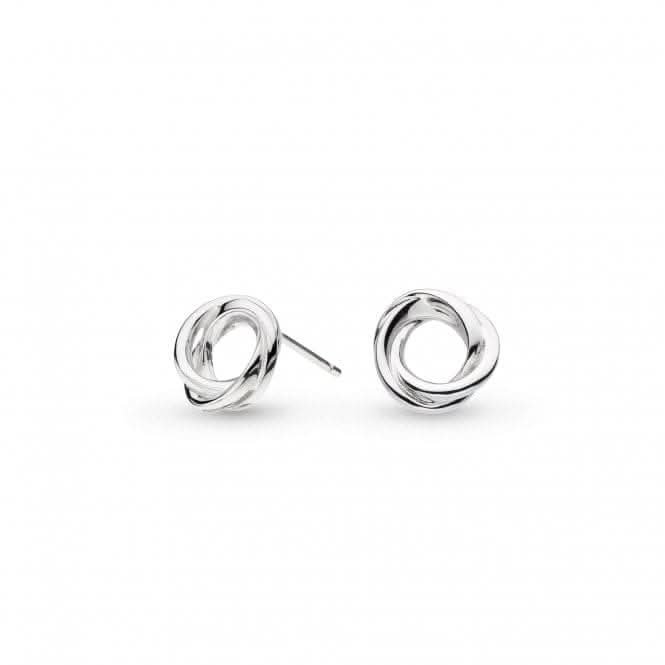 Bevel Trilogy Stud Earrings 4169RP