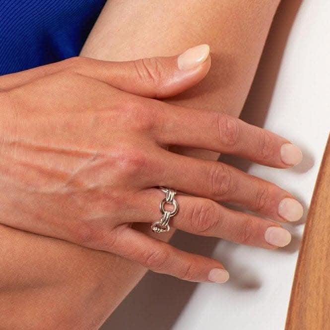 Bevel Unity Ring 21174RP