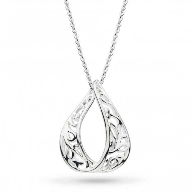 Blossom Flourish Loupe Necklace 90013RP