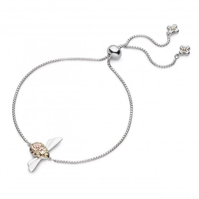 Blossom Flyte Queen Bee Toggle Bracelet 70342GRG