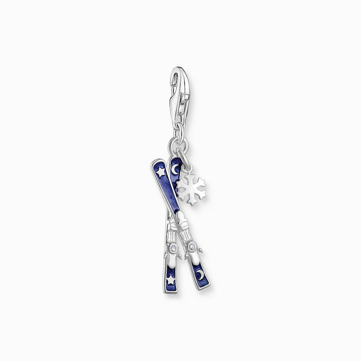 Blue Ski charm 2059 - 041 - 32Thomas Sabo Charm Club Charmista2059 - 041 - 32