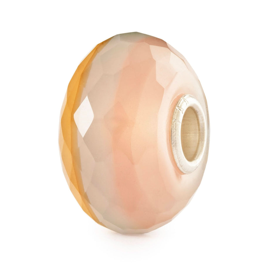Blush Waterstone Faceted Bead TGLBE-30156