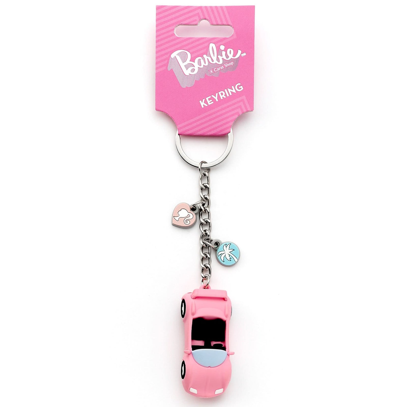 Barbie Car Keyring BMKR0001