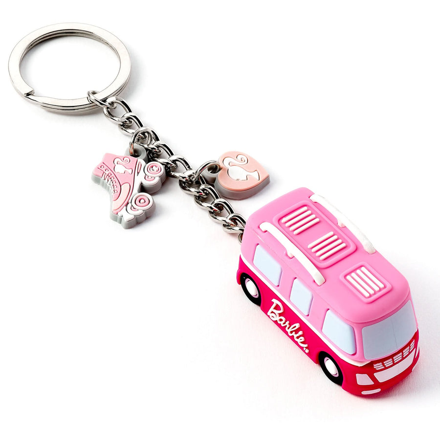 Barbie Camper Van Keyring BMKR0002
