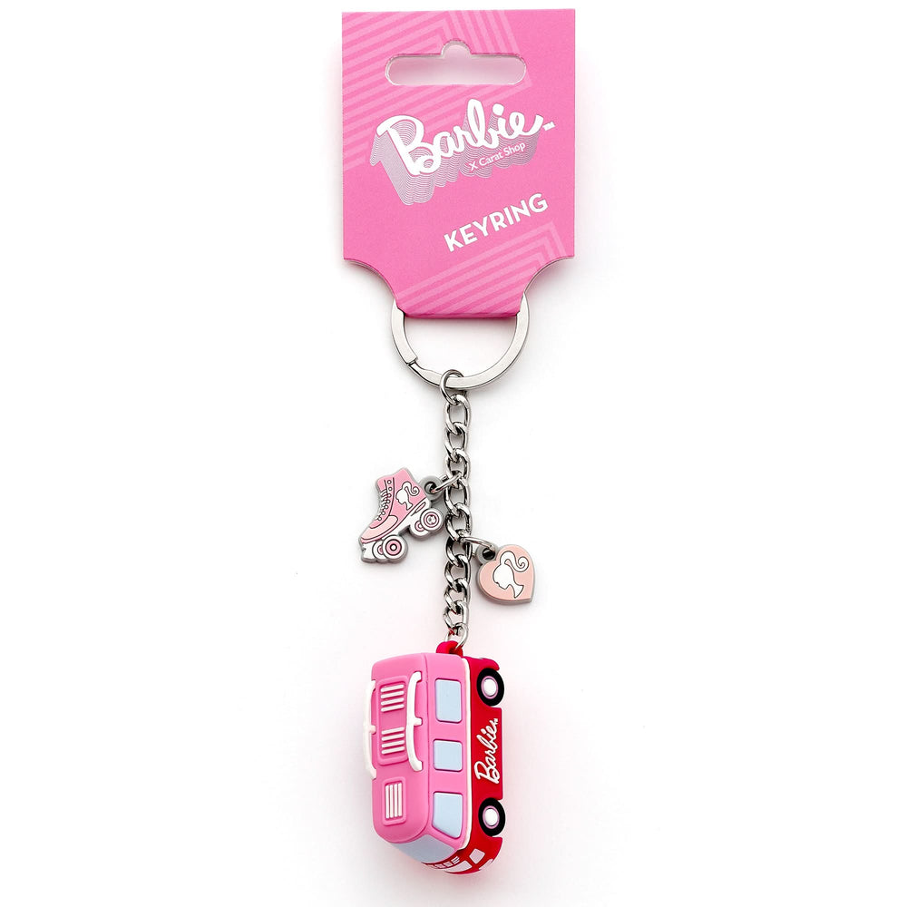 Barbie Camper Van Keyring BMKR0002