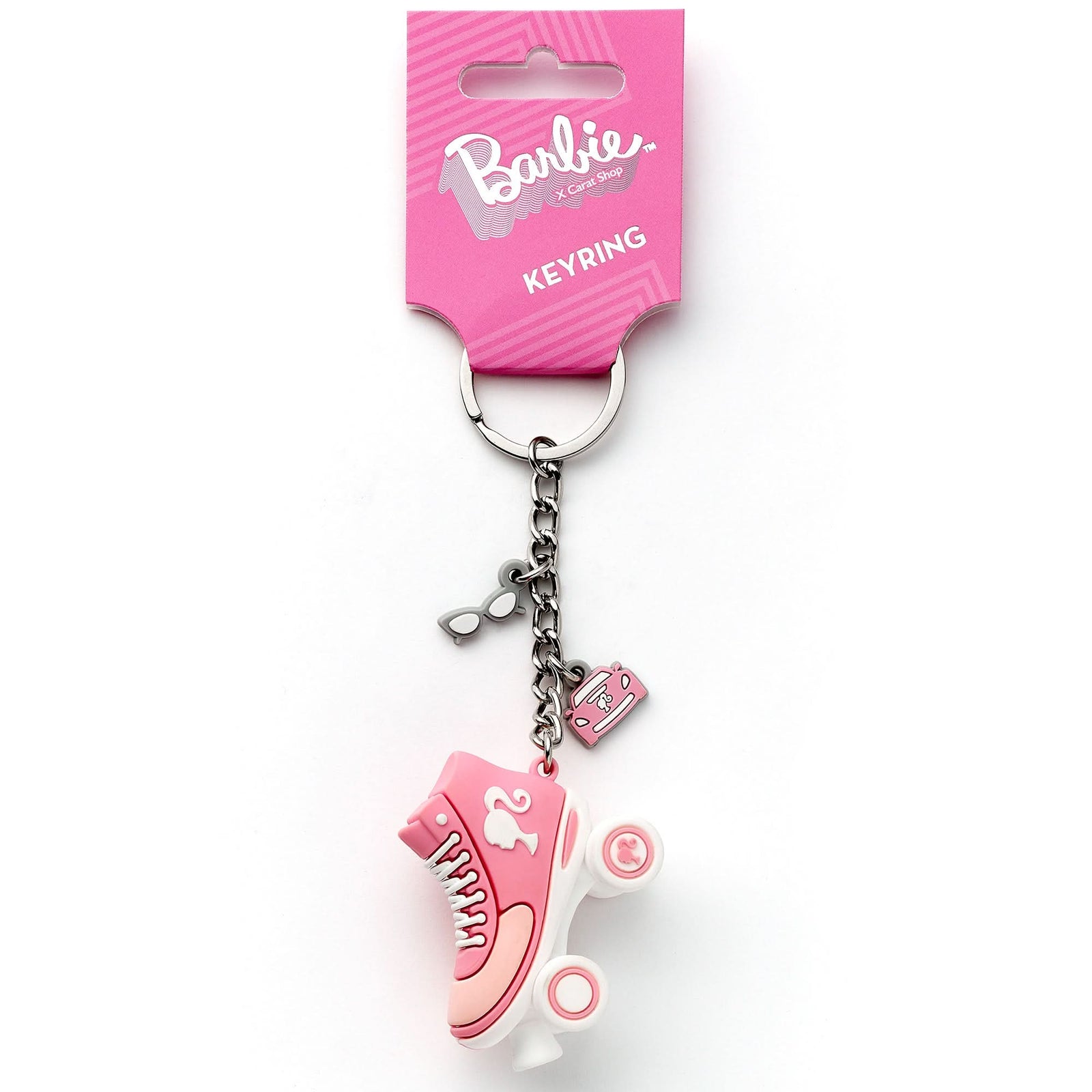 Barbie Roller Skate Keyring BMKR0003