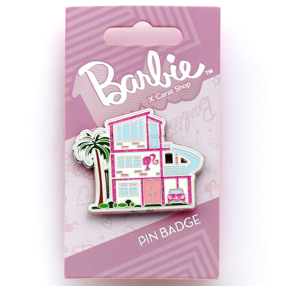 Barbie Dreamhouse Pin Badge BMPB0005