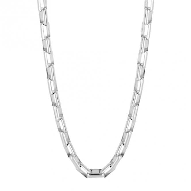 Box Chain Necklace N4548