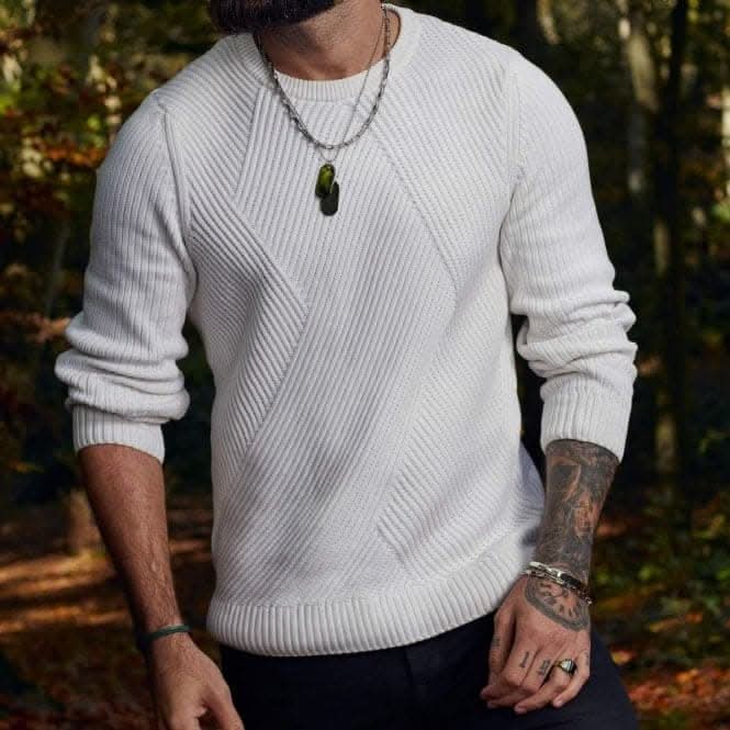 Box Chain Necklace N4548Fred BennettN4548