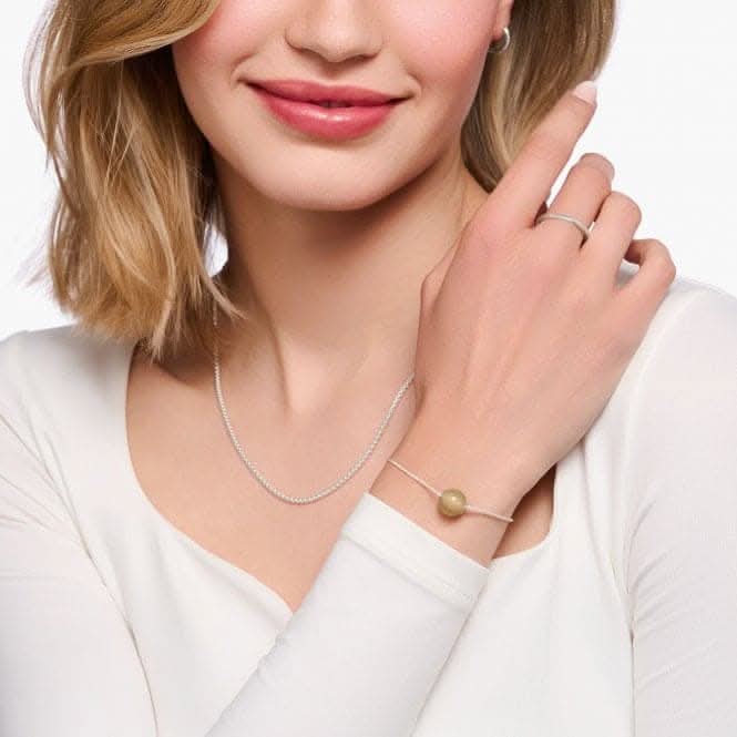 Brown Agate Bracelet A2121-130-16