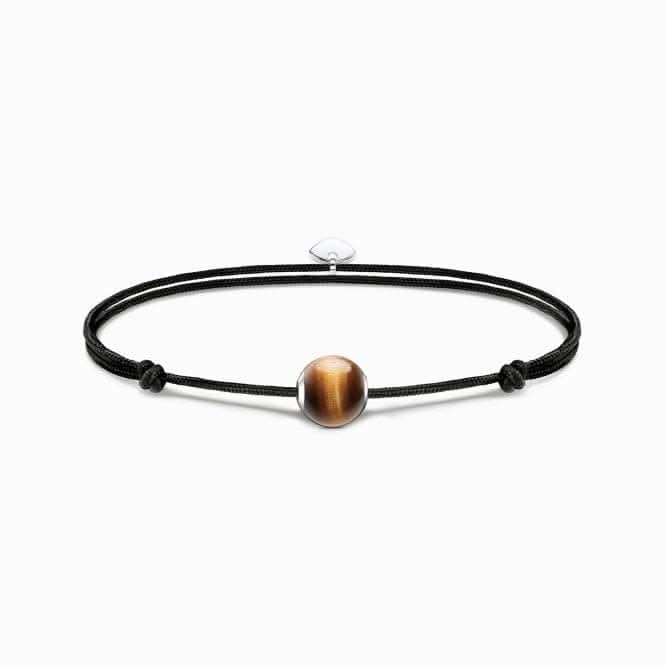 Brown Tigers Eye Bracelet A2106 - 045 - 2Thomas Sabo Karma BeadsA2106 - 045 - 2