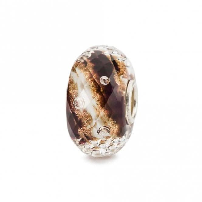 Brushstrokes Glass Bead TGLBE-30068