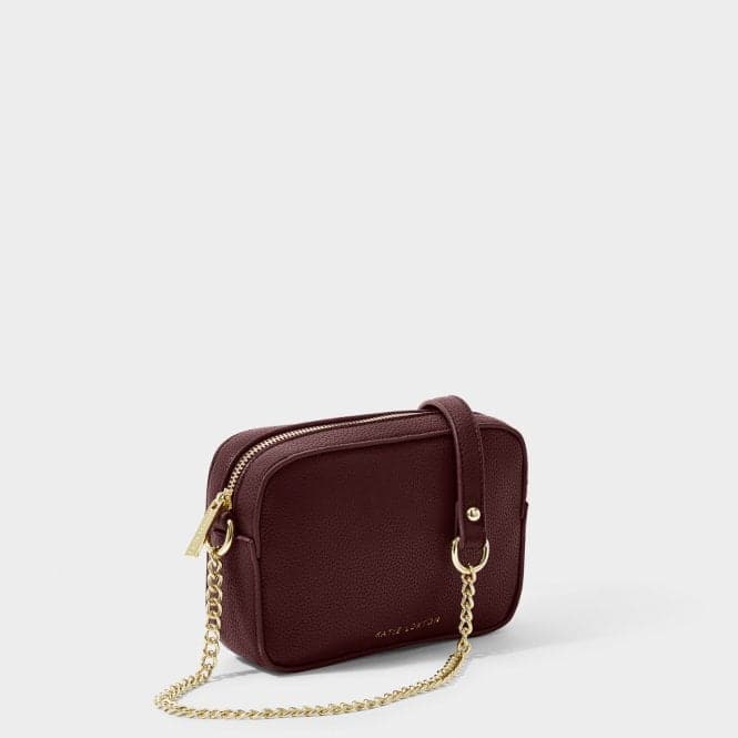 Maroon crossbody bag online