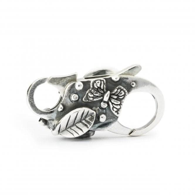 Butterfly Garden Clasp Lock TAGLO-00096