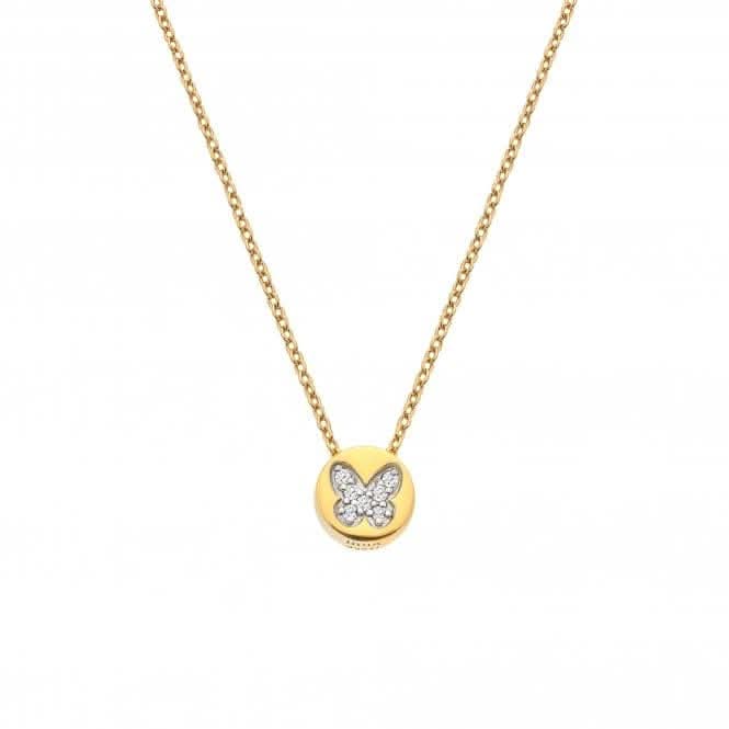 Butterfly Necklace DP920